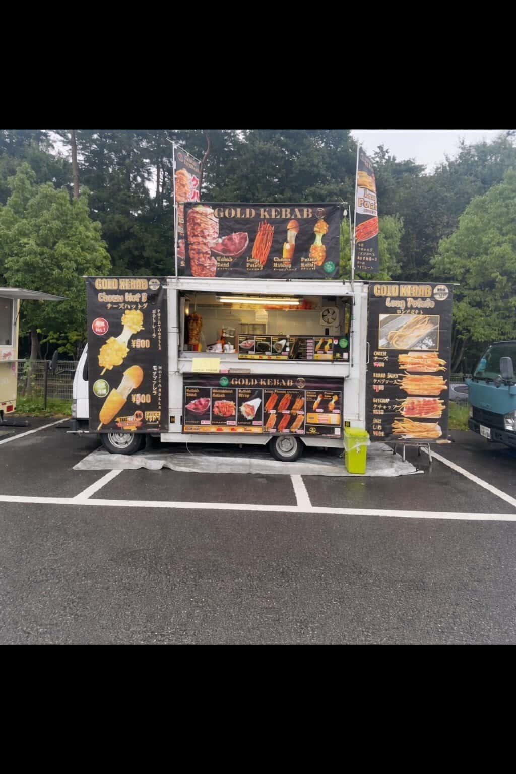 GOLDKEBAB
